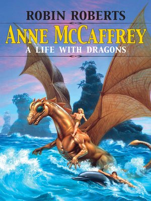 cover image of Anne McCaffrey